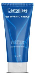 Confezione Centellase Gel Effetto Freddo