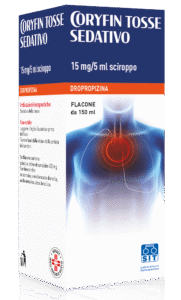 Confezione Coryfin Tosse Sedativo