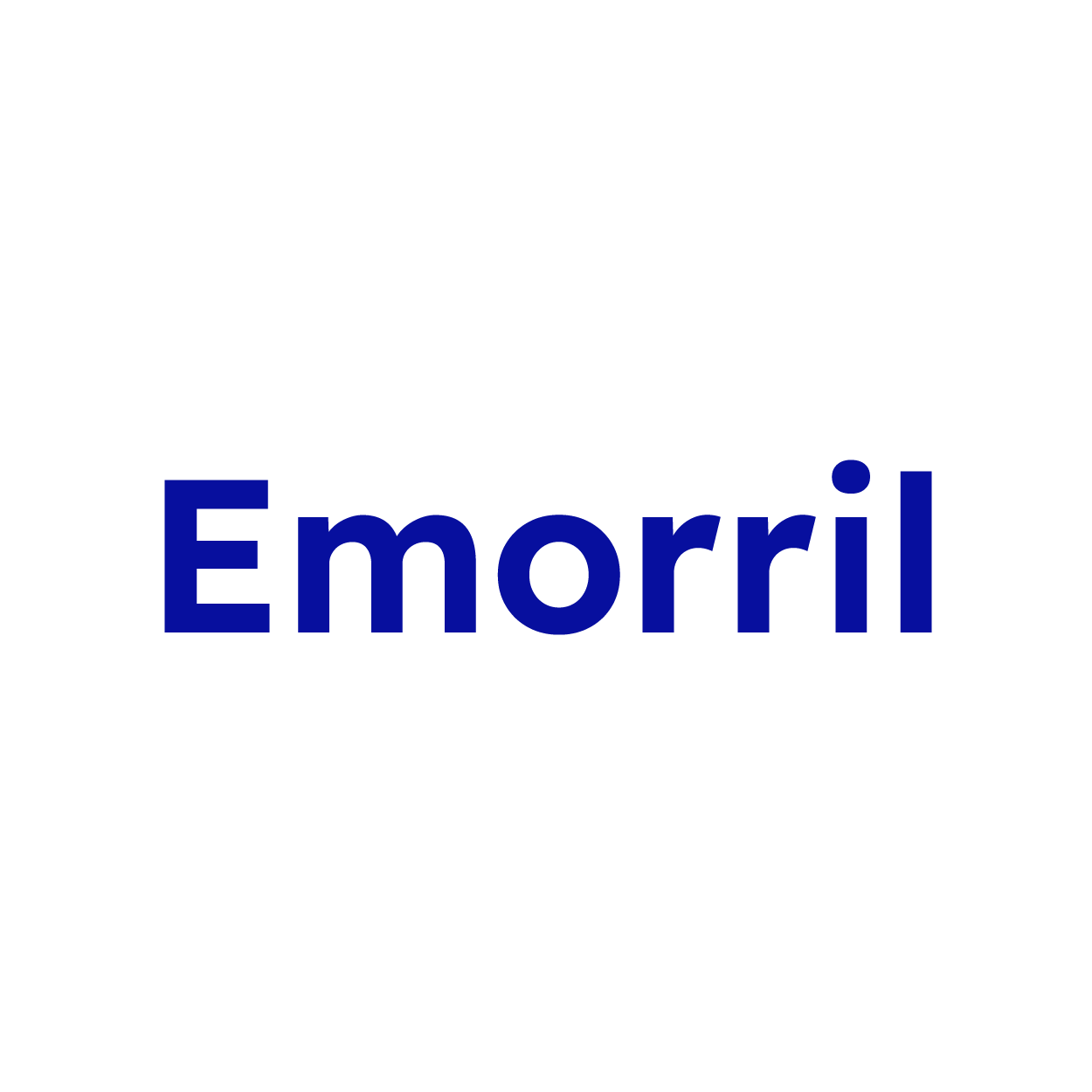 Nuovo Logo Emorril