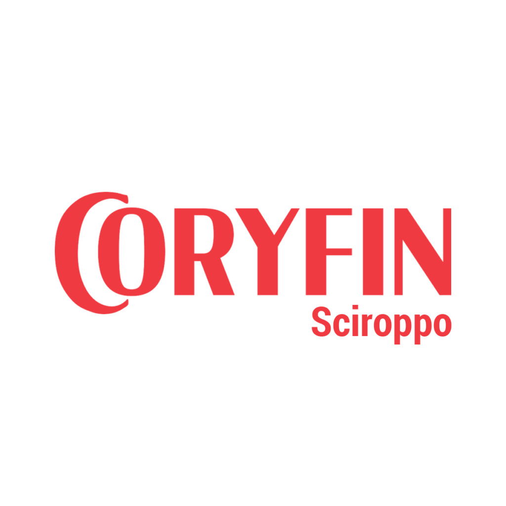 Logo Coryfin Sciroppo
