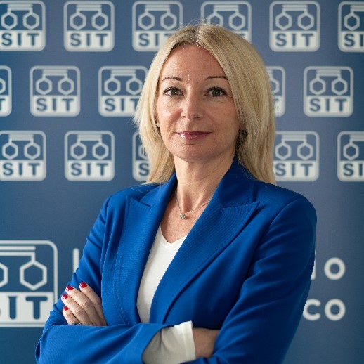 Silvia Lunati - General Manager