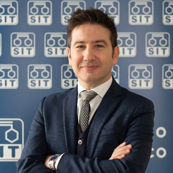 Edoardo Lunghi - Chief Finance Officer