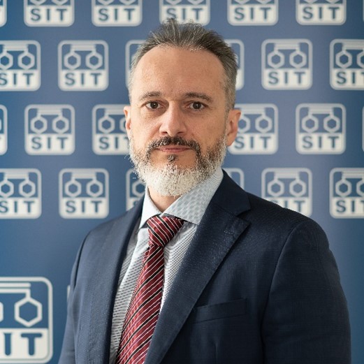 Gianmaria Ghisoni - QP & Plant Quality Director