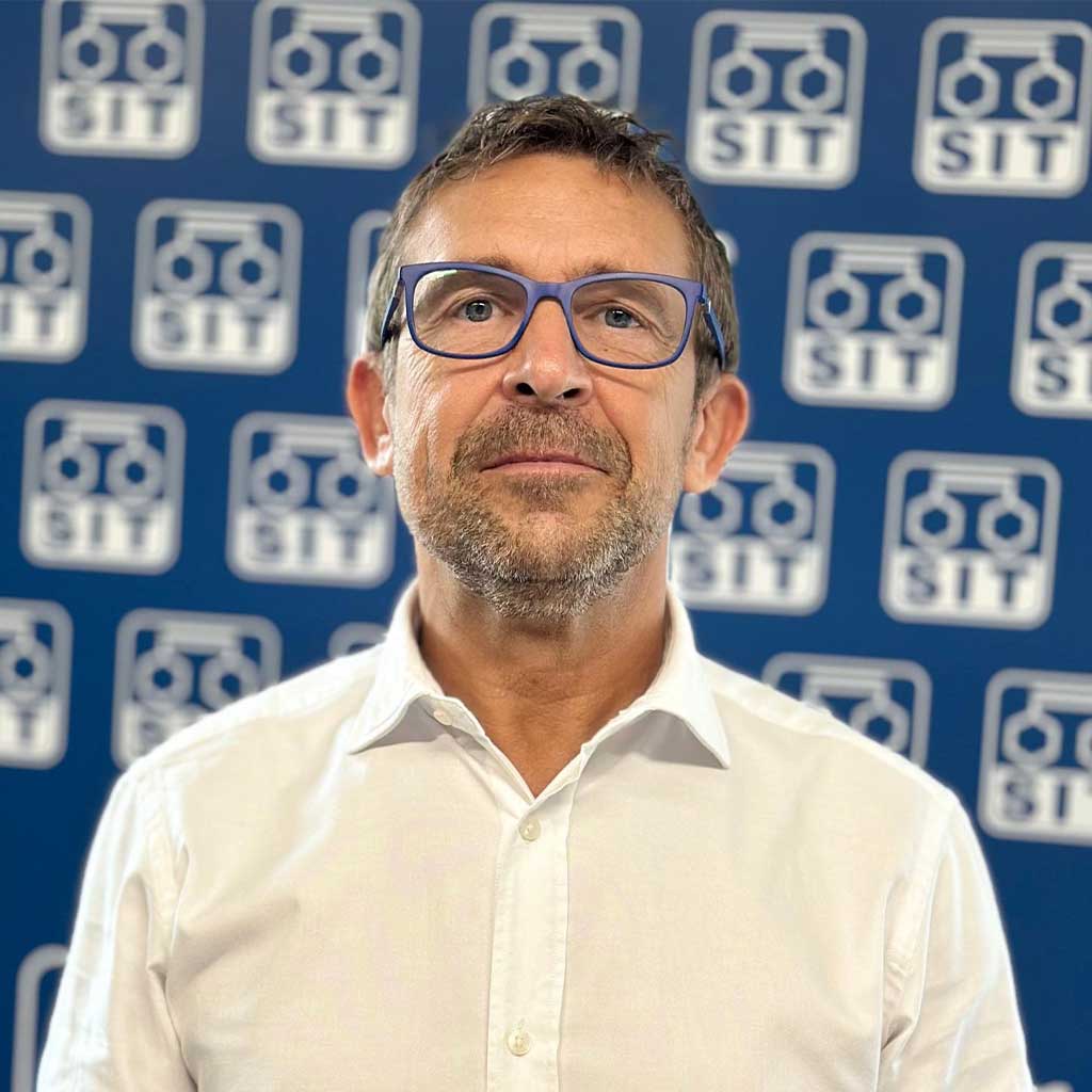 Umberto Quaranta - QP & Plant Director