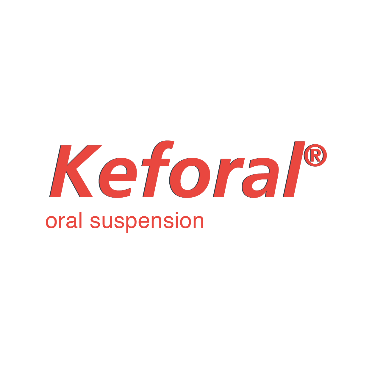 Logo Keforal® oral suspension