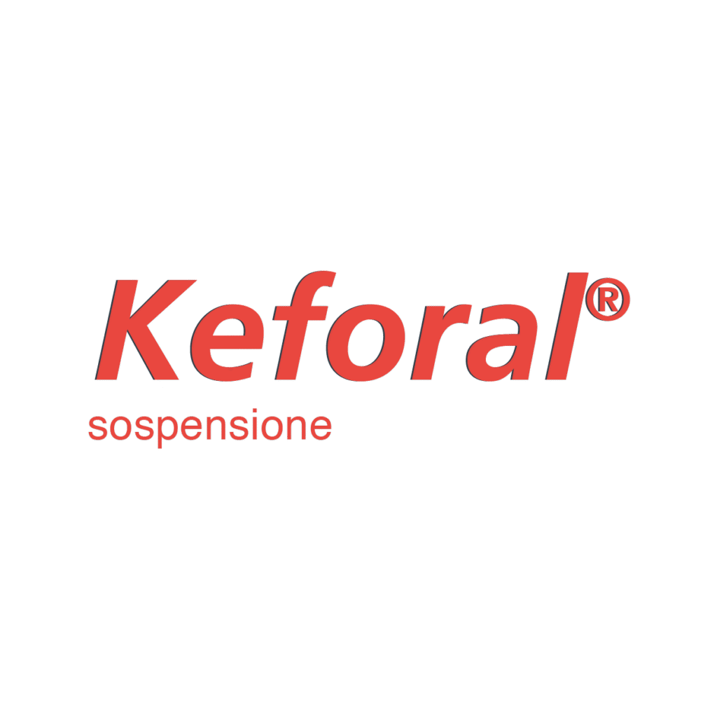 Logo Keforal® sospensione