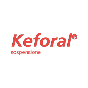 Logo Keforal® sospensione