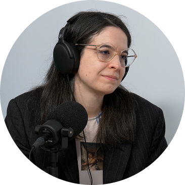 Silvia Vernotico Presidente Farmaceutica Younger & moderatrice