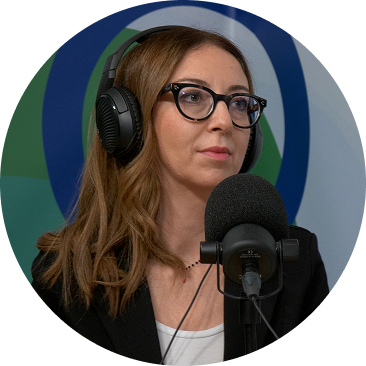 Antonella Morreale Production Manager