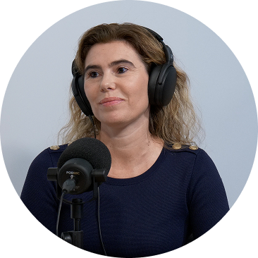 Valeria Pazzi Plant QA Manager & Deputy QP & PRRC