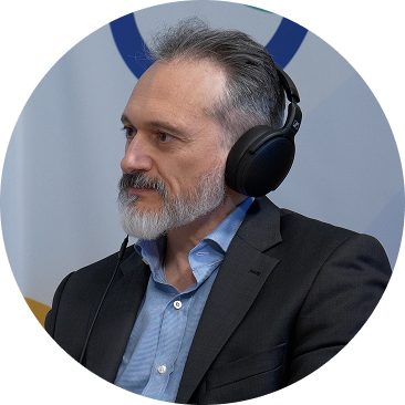 GianMaria Ghisoni Plant Quality Director & QP