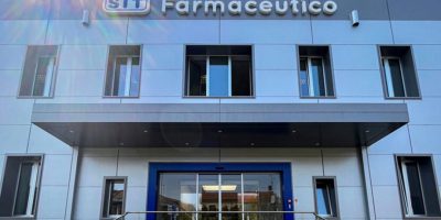 Facciata della sede principale di SIT laboratorio Farmaceutico