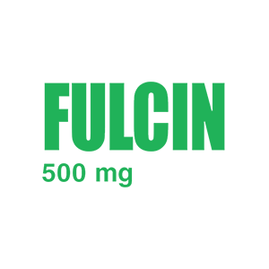 Fulcin 500mg