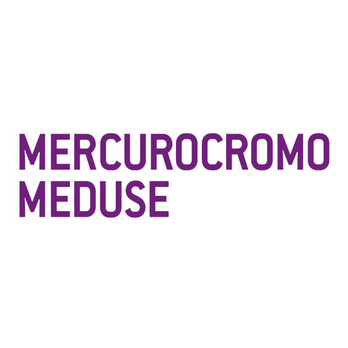 Mercurocrome Meduse