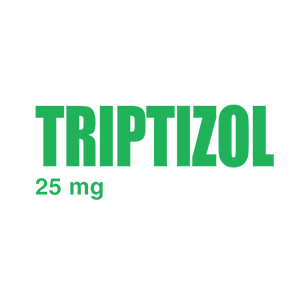 Triptizol 25mg