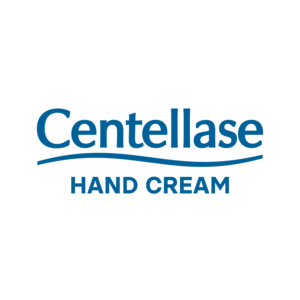 "Centellase Hand Cream" logo