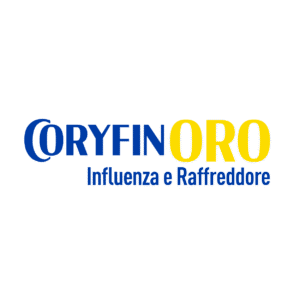 "CoryfinORO Influenza e Raffreddore" logo
