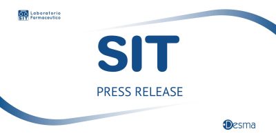 SIT Pharma Press release cover